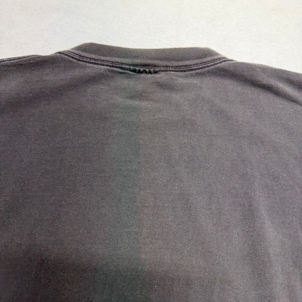 VTG 1993 Stand Out Designs Hidden Eagle Tee XL Black American Eagle Nature - Picture 16 of 16